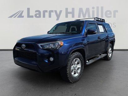 Used 2015 Toyota 4Runner SR5
