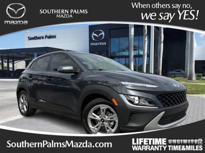Used 2022 Hyundai Kona SEL w/ Cargo Package