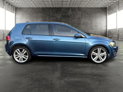Used 2015 Volkswagen Golf TDI S