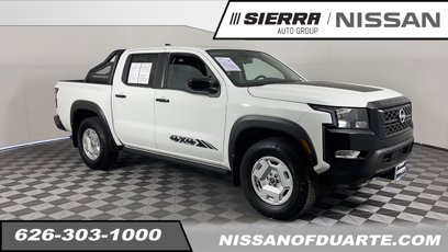 Used 2024 Nissan Frontier SV w/ Hardbody Edition