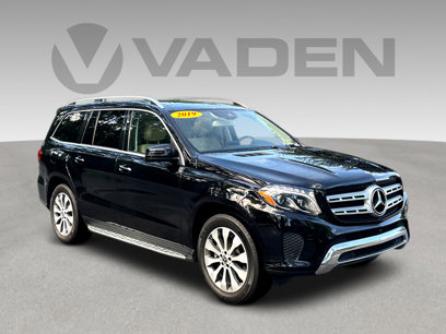 Used 2019 Mercedes-Benz GLS 450 4MATIC