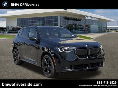 New 2025 BMW X3 xDrive30i