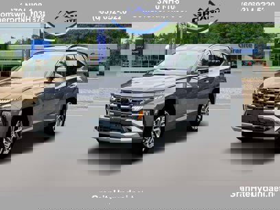 New 2025 Hyundai Tucson Limited