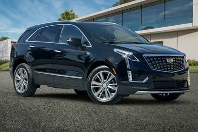 New 2025 Cadillac XT5 Premium Luxury w/ Technology Package