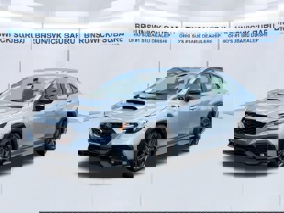 New 2025 Subaru WRX tS