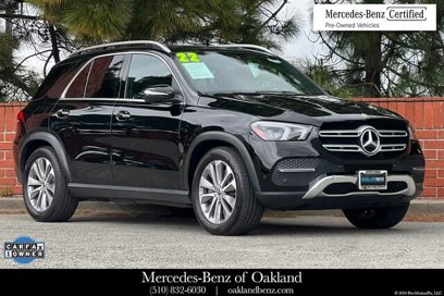 Certified 2022 Mercedes-Benz GLE 450 4MATIC