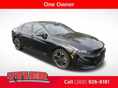 Used 2022 Kia K5 GT-Line