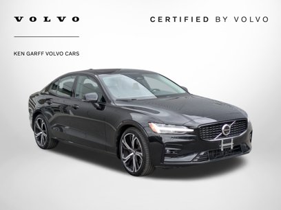 Certified 2025 Volvo S60 B5 Plus
