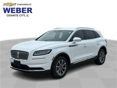 Used 2021 Lincoln Nautilus AWD w/ Equipment Group 101A
