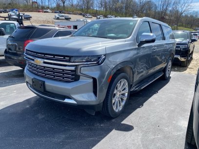 Used 2023 Chevrolet Suburban Premier