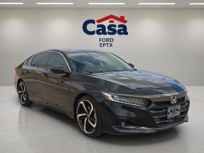 Used 2022 Honda Accord Sport Special Edition