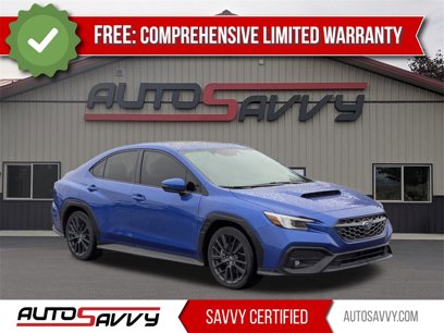 Used 2022 Subaru WRX Limited