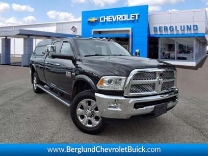 Used 2018 RAM 2500 Laramie