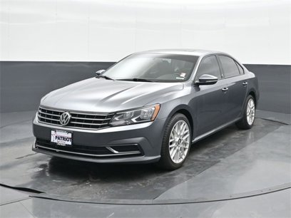 Used 2019 Volkswagen Passat 2.0T Wolfsburg