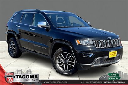 Used 2022 Jeep Grand Cherokee Limited