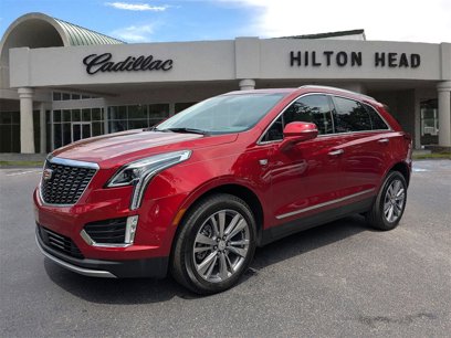 Certified 2024 Cadillac XT5 Premium Luxury w/ Technology Package