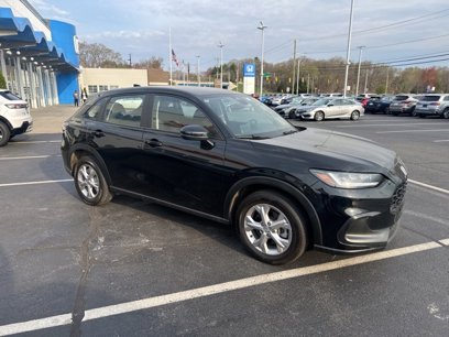 Used 2023 Honda HR-V LX