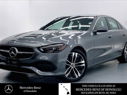 Certified 2022 Mercedes-Benz C 300 Sedan