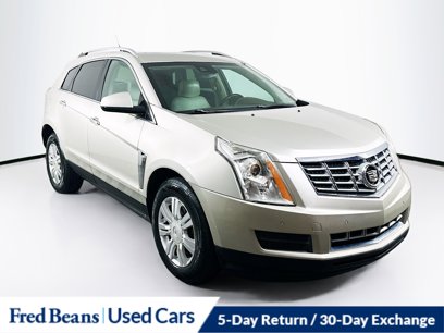 Used 2014 Cadillac SRX Luxury w/ Driver Awareness Package