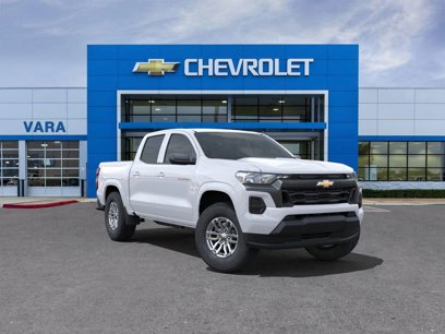 New 2025 Chevrolet Colorado LT