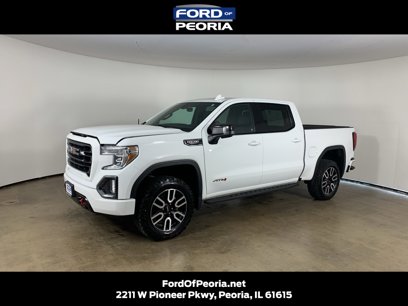 Used 2022 GMC Sierra 1500 AT4 w/ AT4 Preferred Package