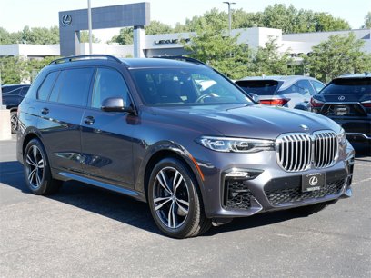 Used 2021 BMW X7 xDrive40i w/ M Sport Package