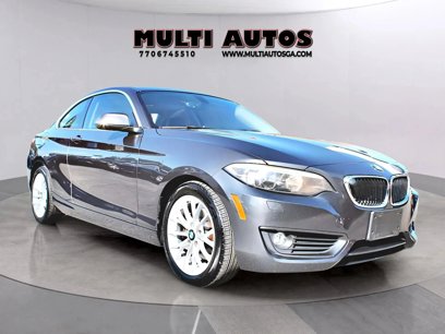 Used 2015 BMW 228i xDrive Coupe