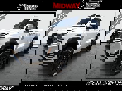 New 2025 Nissan Frontier PRO-4X