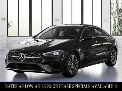 Used 2025 Mercedes-Benz CLA 250 4MATIC