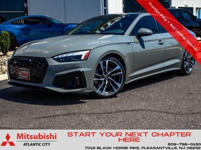 Used 2022 Audi S5 Prestige