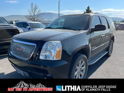 Used 2013 GMC Yukon Denali