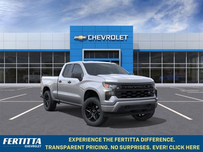 New 2025 Chevrolet Silverado 1500 Custom
