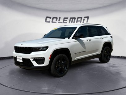 New 2025 Jeep Grand Cherokee Limited w/ Black Appearance Package