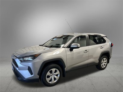 Used 2022 Toyota RAV4 LE