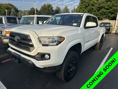 Used 2016 Toyota Tacoma SR5