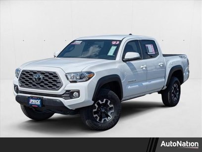 Used 2023 Toyota Tacoma TRD Off-Road