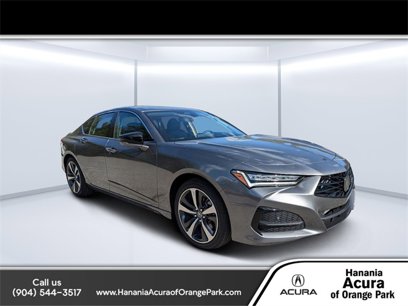New 2025 Acura TLX w/ Technology Package