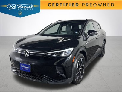 Certified 2021 Volkswagen ID.4 Pro