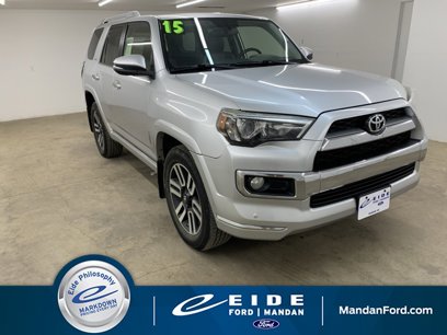 Used 2015 Toyota 4Runner Limited