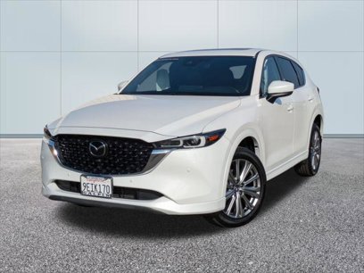 Certified 2023 MAZDA CX-5 Signature