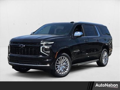 New 2025 Chevrolet Suburban Premier