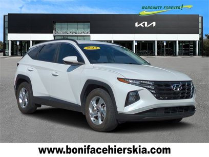 Used 2024 Hyundai Tucson SEL