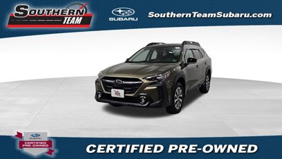 Certified 2024 Subaru Outback Premium