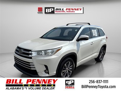 Used 2017 Toyota Highlander XLE