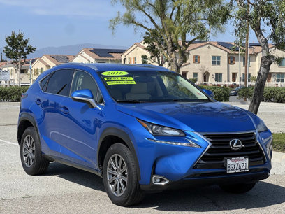 Used 2016 Lexus NX 200t FWD
