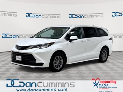 Used 2023 Toyota Sienna LE