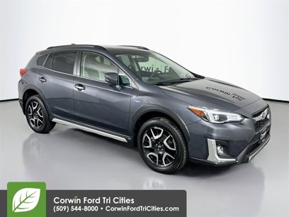 Used 2020 Subaru Crosstrek Hybrid w/ Moonroof Package w/Navigation