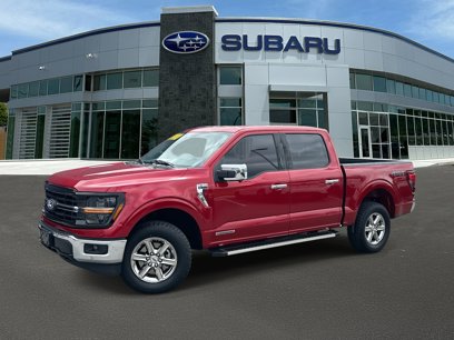 Used 2024 Ford F150 XLT w/ Equipment Group 302A MID