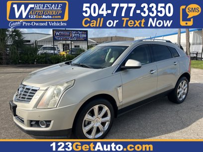Used 2014 Cadillac SRX Performance w/ Driver Awareness Package
