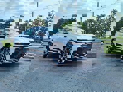 New 2026 Toyota Crown Limited